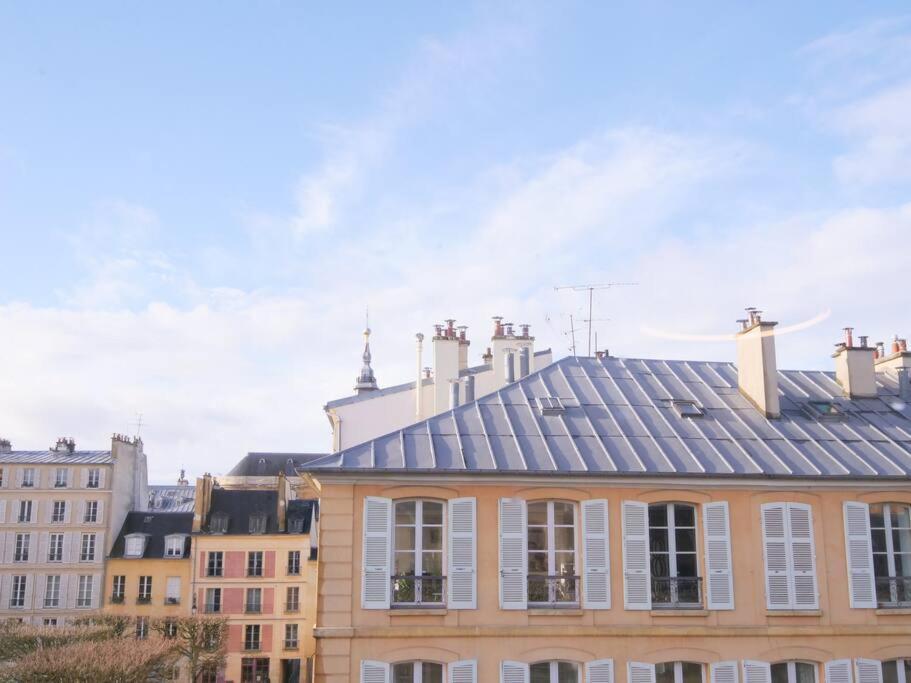 Appartamento Charme Et Modernite Au Coeur Du Quartier St Louis Versailles Esterno foto