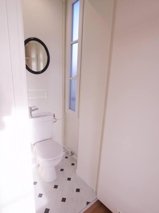 Appartamento Charme Et Modernite Au Coeur Du Quartier St Louis Versailles Esterno foto