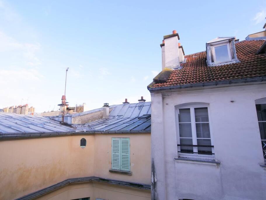 Appartamento Charme Et Modernite Au Coeur Du Quartier St Louis Versailles Esterno foto